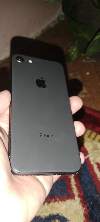 iPhone 8 64 GB non pta battery health 74 percent