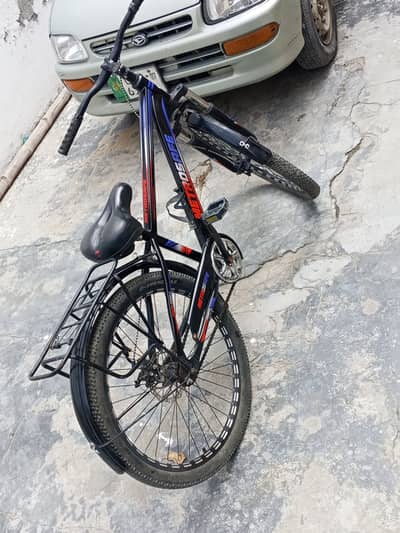 Okay bicycle metro safe