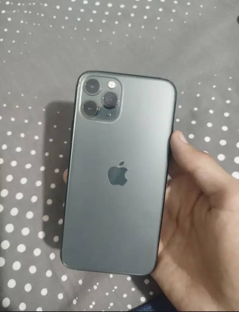 iPhone 11 Pro 0