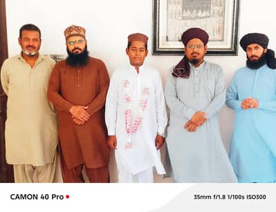 hafiz Muhammad abbas