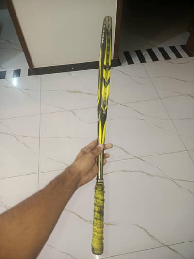 Dunlop racket