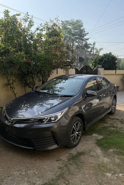 Toyota Corolla Altis 1.6