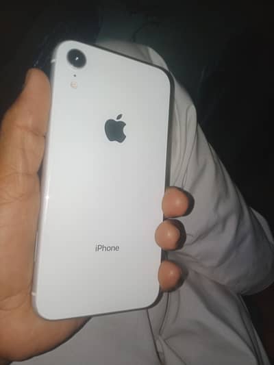Iphone xr all okay