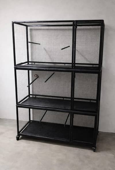 Iron Bird Cage for sale