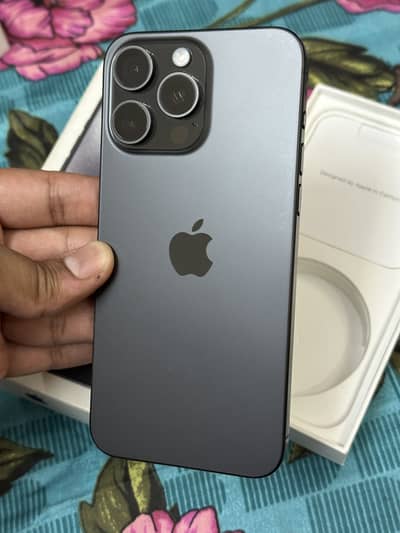 Iphone 14 pro max, 512gb nonpta jv 10/10 with box cable