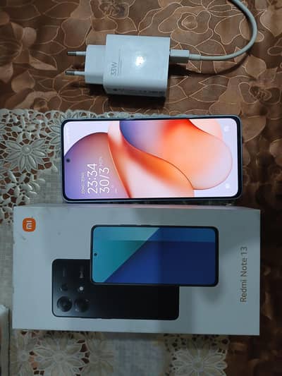 Redmi Note 13 256/8