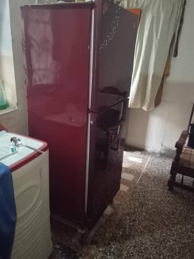 PEL fridge gall dor king size