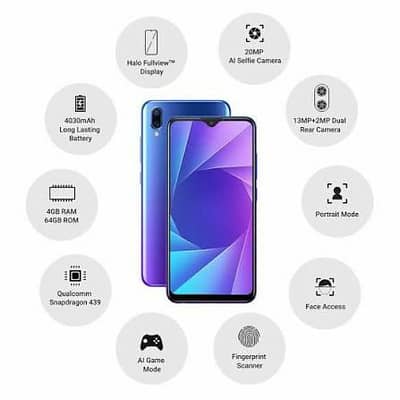 vivo Y95 selling in best condition