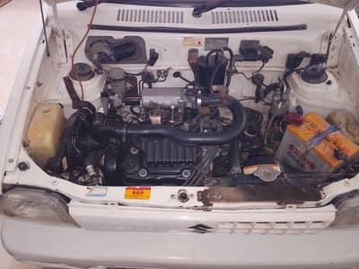 Suzuki Mehran VXR 2018