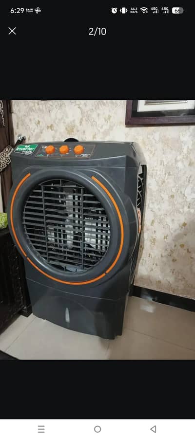 ECM 4600 Easy cool inverter air cooler