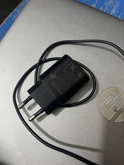 Samsung super fast charger with original C to c type cabel