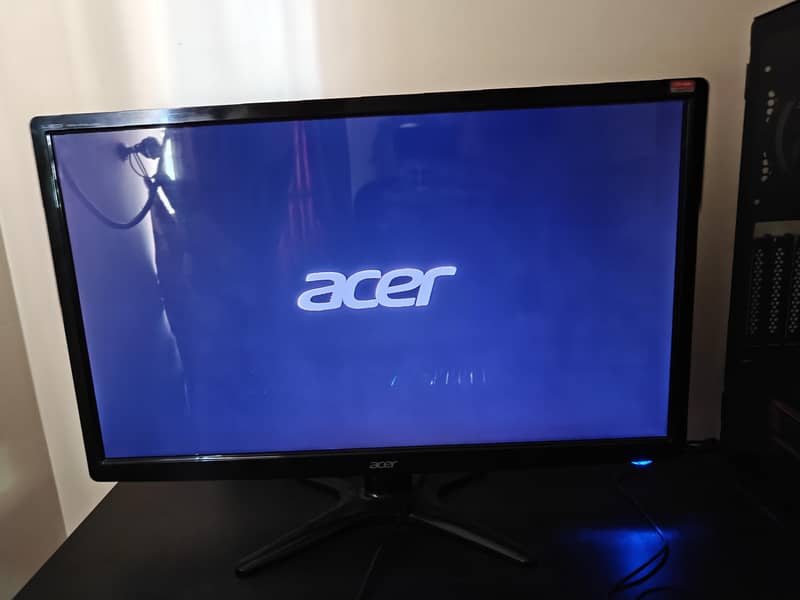 Gaming System with LED - Gaming PCs - 1112749246