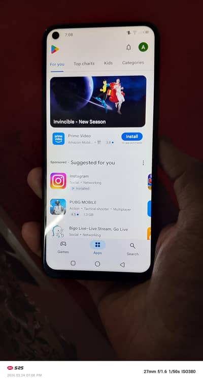INFINIX NOTE 7 For Sale
