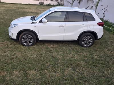 Suzuki Vitara UK Import model 2018 registered 2022 engine size 1000cc