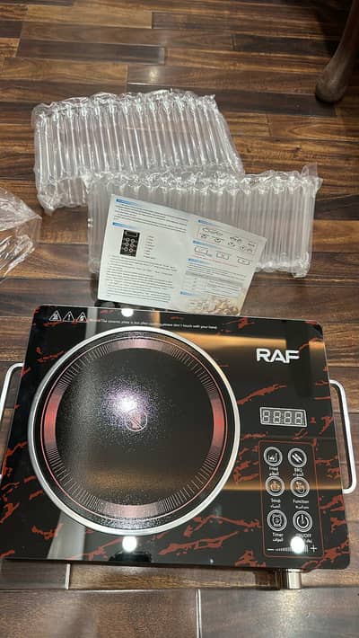 Hot plate Infrared & Induction Hot plates imported Electric stove