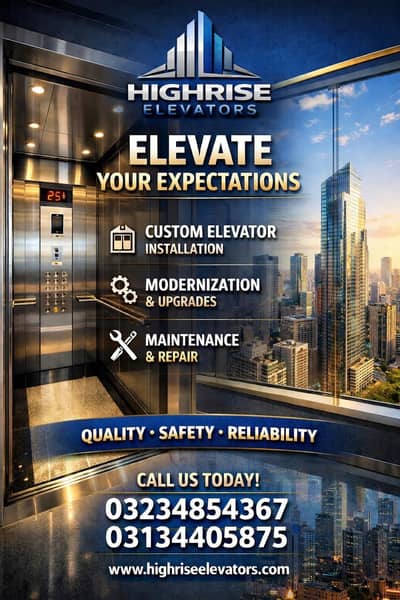 Highrise Elevators