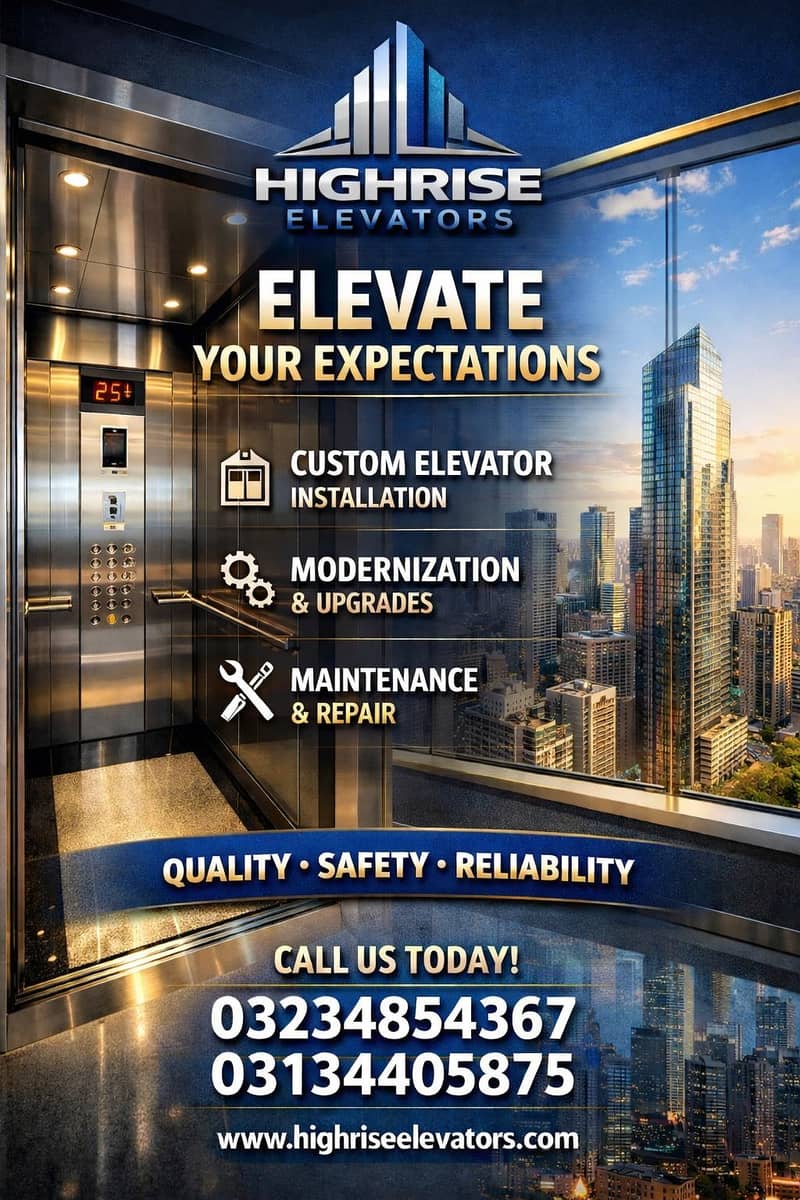 Highrise Elevators 0