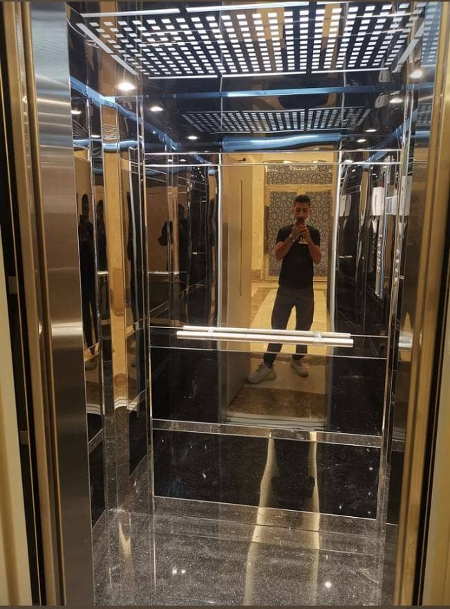 Highrise Elevators 3