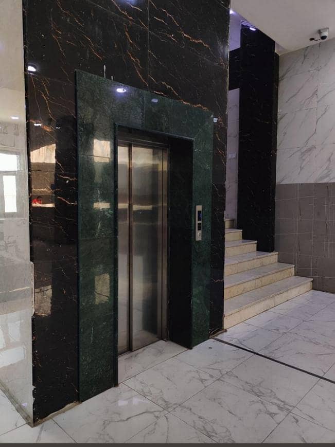 Highrise Elevators 4