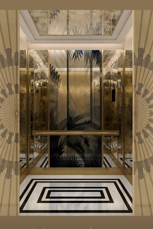 Highrise Elevators 5