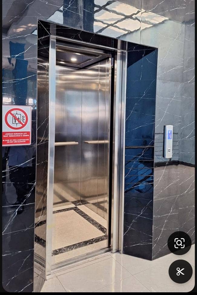 Highrise Elevators 8