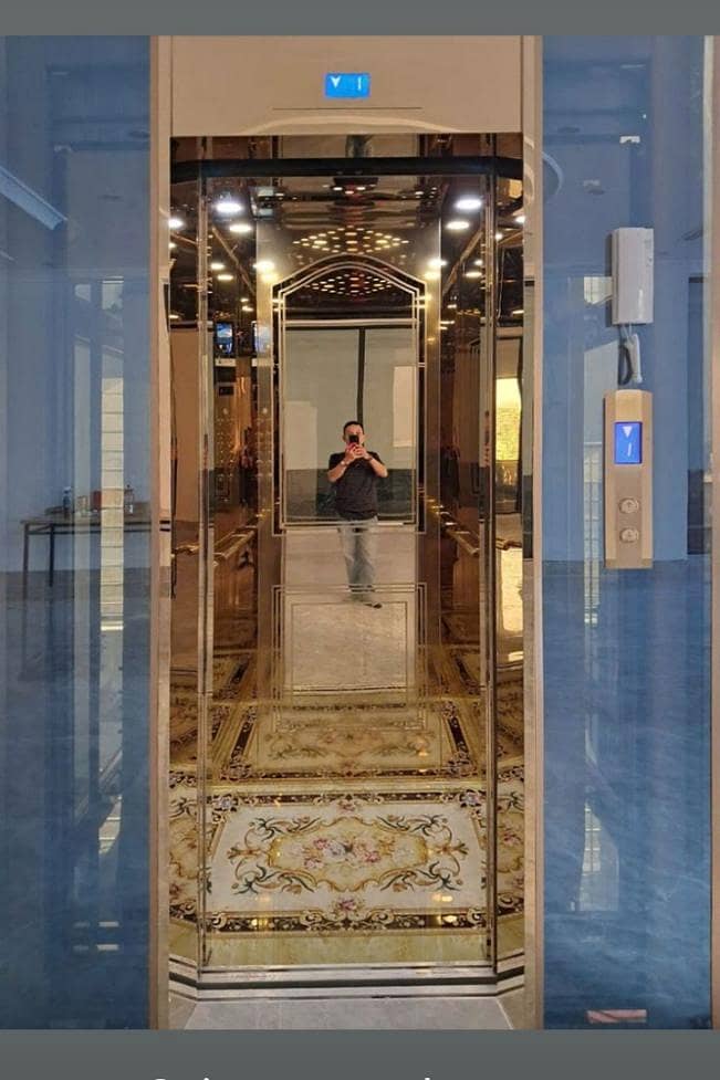 Highrise Elevators 9