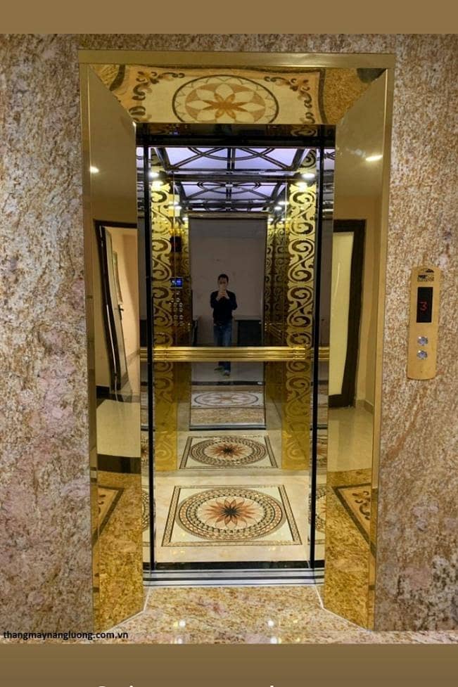 Highrise Elevators 11