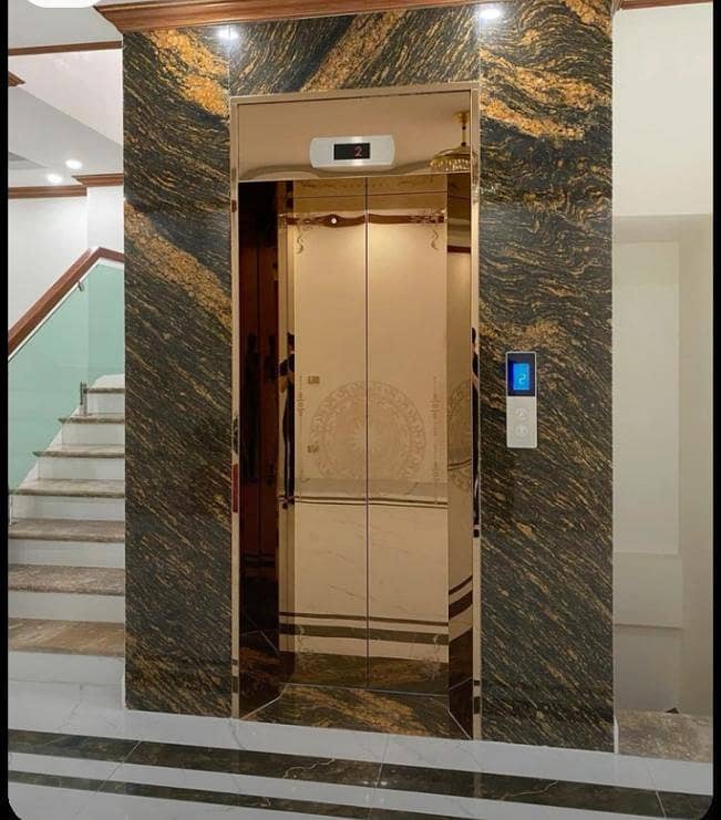 Highrise Elevators 13