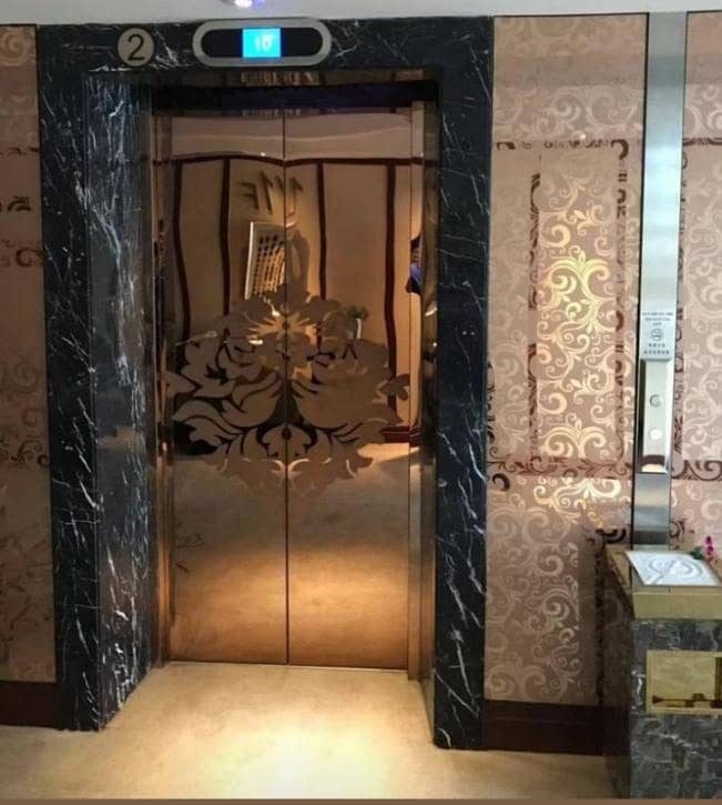 Highrise Elevators 14