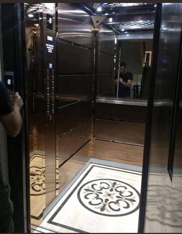 Highrise Elevators 15