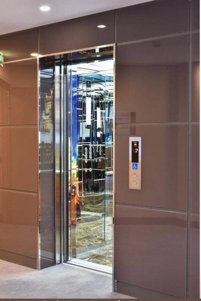 Highrise Elevators 16