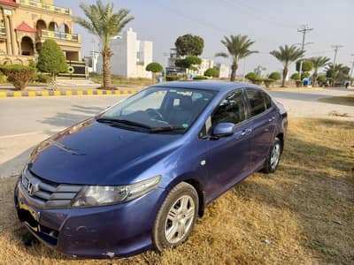 Honda City 1.3 i-vtec