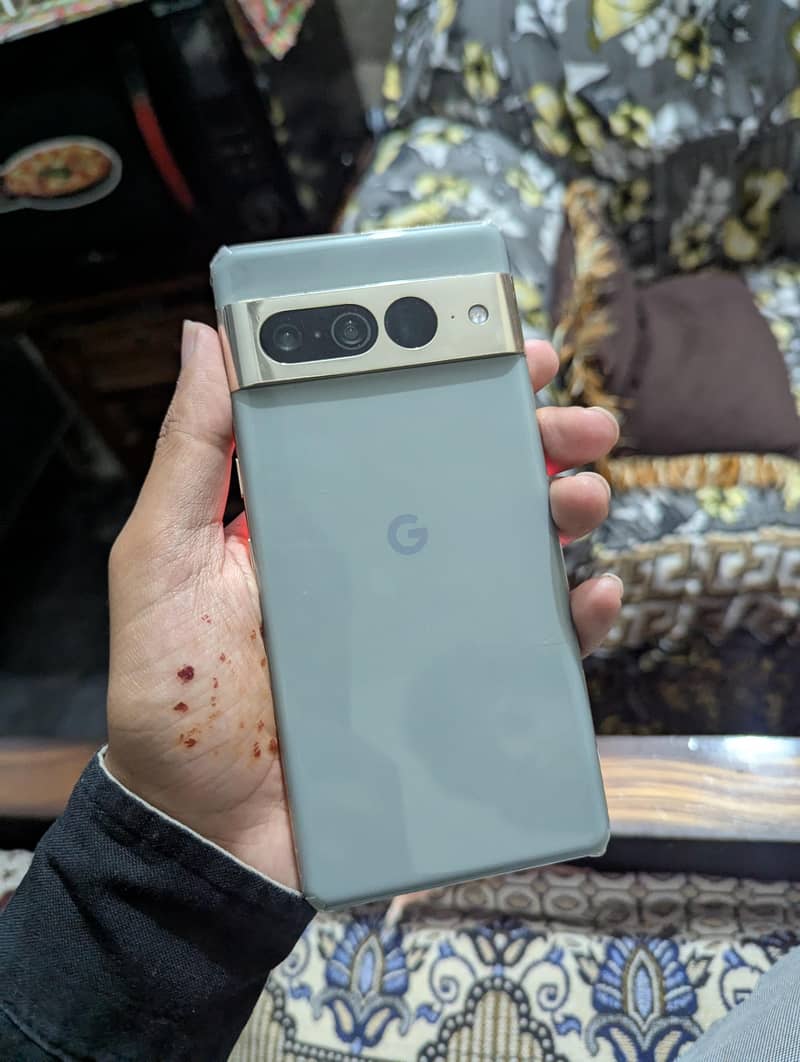 Google Pixel 7 Pro 0