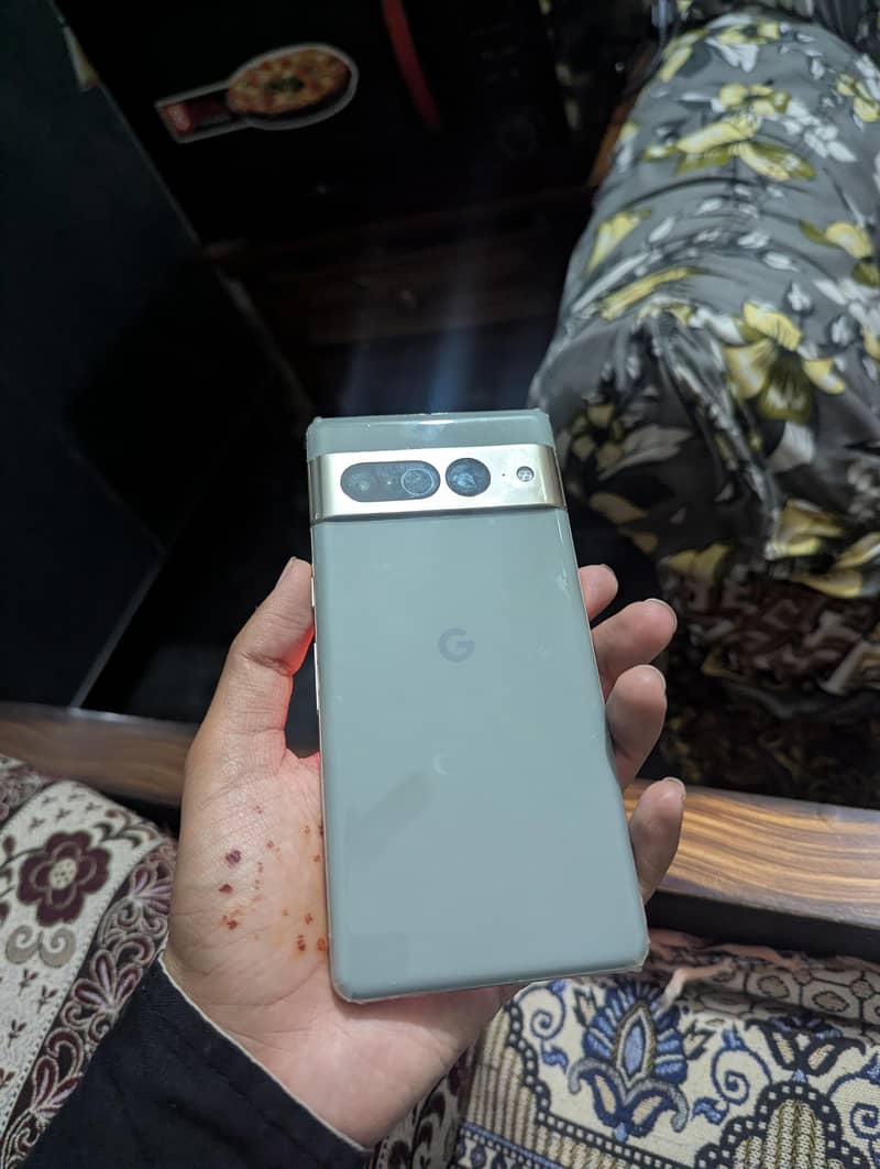 Google Pixel 7 Pro 1