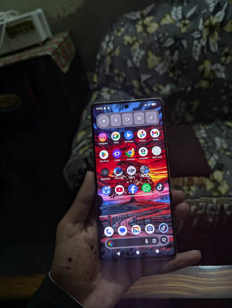 Google Pixel 7 Pro 3