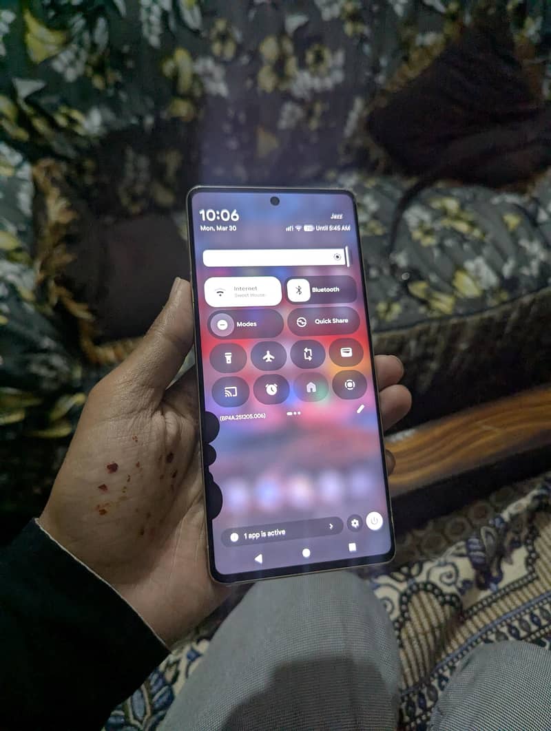 Google Pixel 7 Pro 4