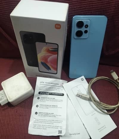 Xiaomi Redmi Note 12
