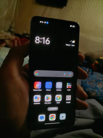 oppo a 95 pta approved all ok box sath ha