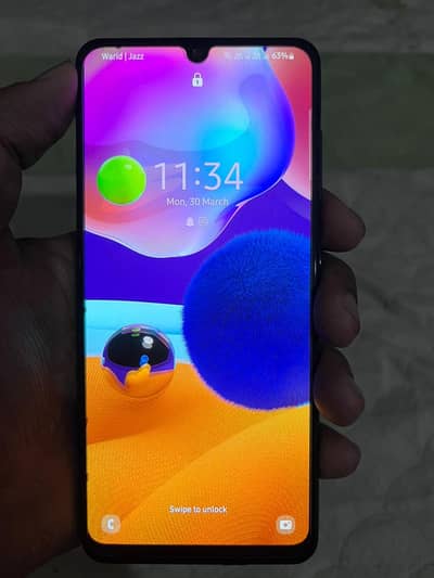 Samsung A31