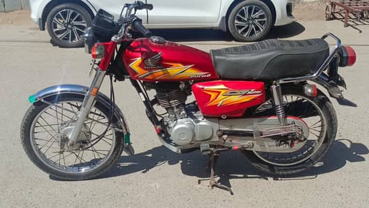 Honda CG-125 (2021) For Sale