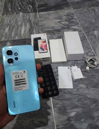 Redmi note 12  8 128.10/10