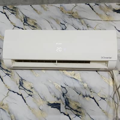 Haier DC inverter