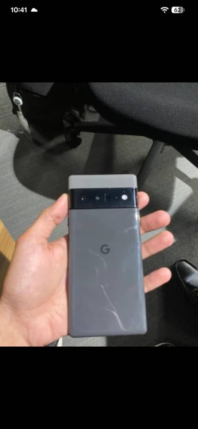 GOOGLE PIXEL 6 PRO
