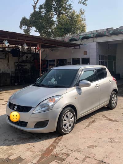 japani Swift (Exchange possible}