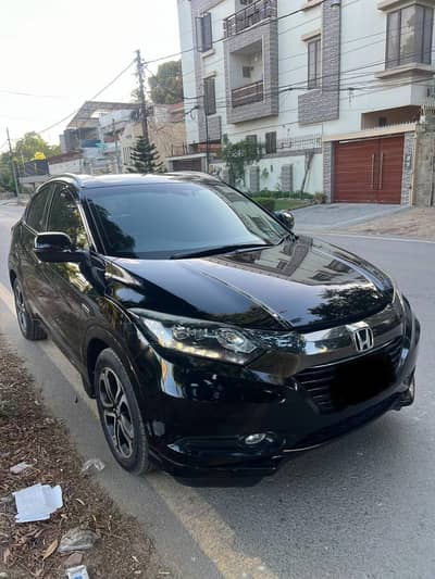 Honda Vezel 2015 Z package full option