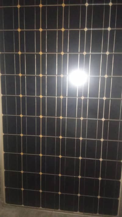 garminy sall 280w solar panal urgent sale 10/10 Gujranwala Alam Chowk