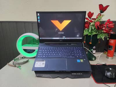 hp Victus 16-D Gaming i5-11th Gen RTX 3050