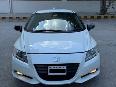 Honda CR-Z Sports Hybrid 2010