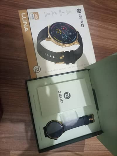 Luna Smart watch
