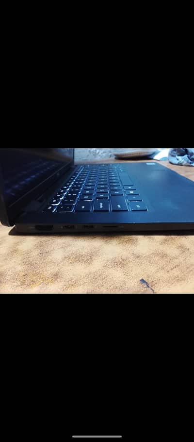 Dell 7410 I7 10 Generation